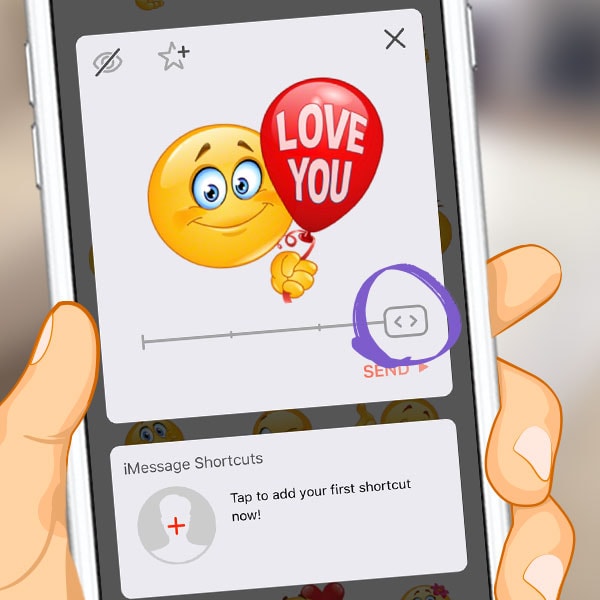 How to Change Emoji Size The Red Crown Ltd.